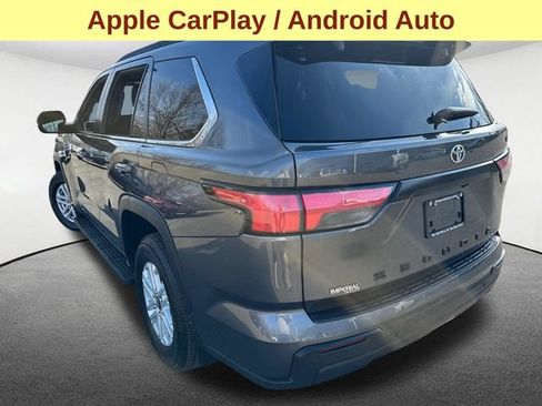 Certified 2026 Toyota Sequoia SR5 AWD/4WD image 9