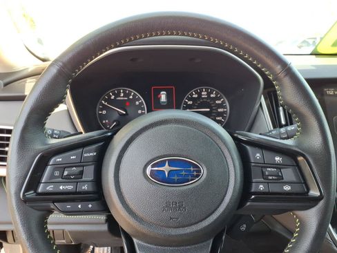 Certified 2025 Subaru Outback Onyx Edition AWD/4WD image 34