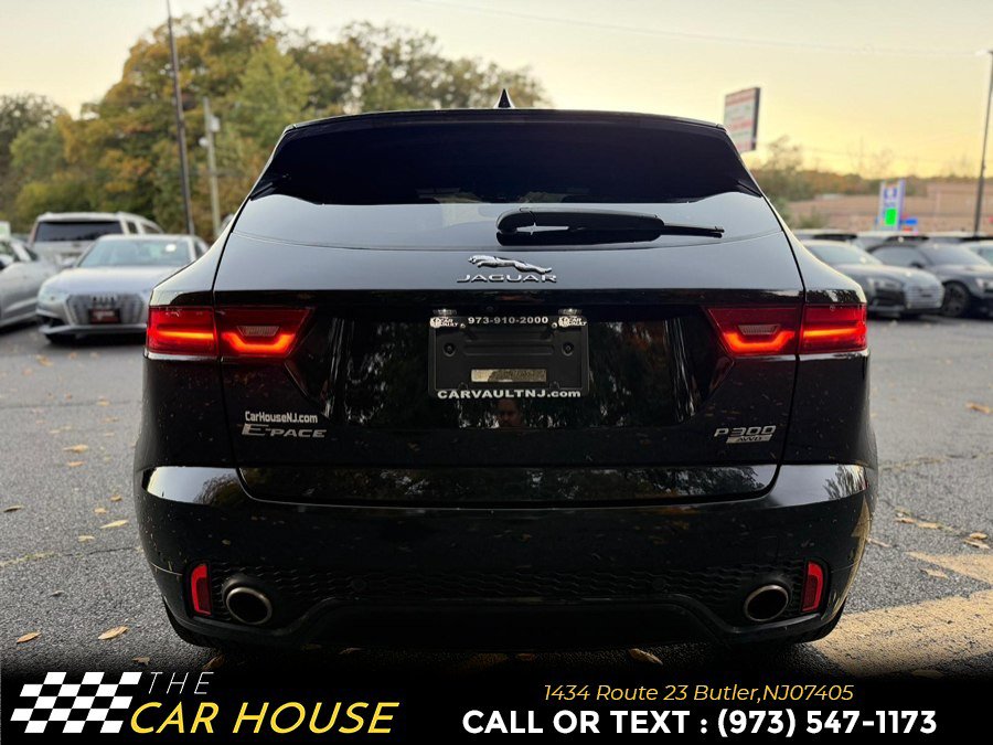 Used 2018 Jaguar E-PACE R-Dynamic HSE AWD/4WD image 6