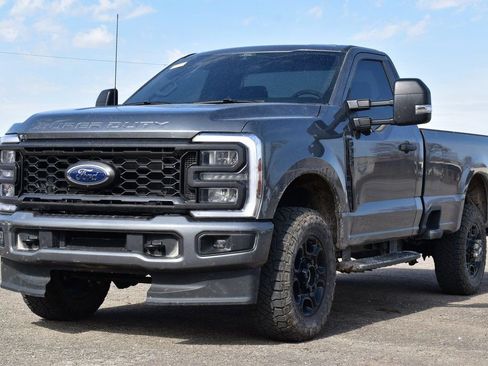 Used 2025 Ford F350 XL w/ STX Appearance Package image 1