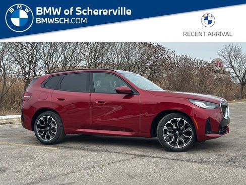 New 2026 BMW X3 xDrive30i w/ Premium Package AWD/4WD image 1