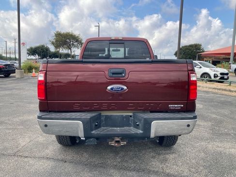 Used 2016 Ford F350 Lariat AWD/4WD image 6