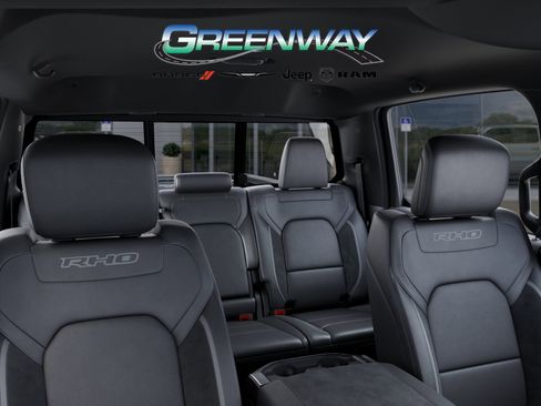 New 2026 RAM 1500 RHO AWD/4WD image 26