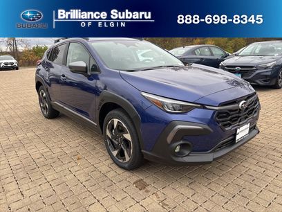 New 2025 Subaru Crosstrek 2.5i Limited