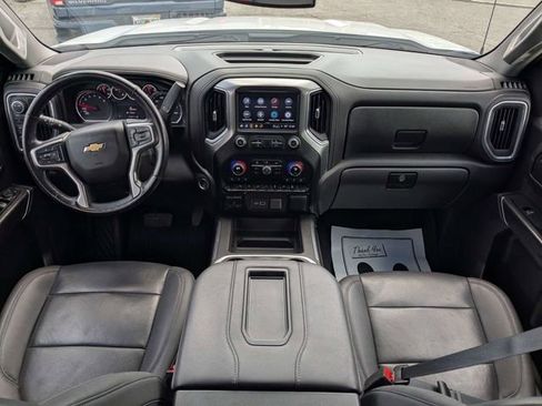 Used 2021 Chevrolet Silverado 1500 LTZ AWD/4WD image 15