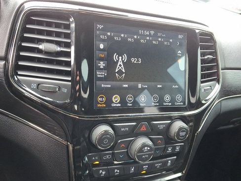 Certified 2020 Jeep Grand Cherokee High Altitude image 28