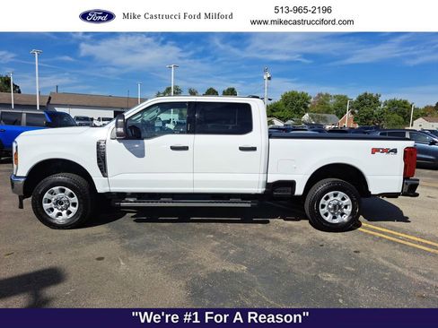 Certified 2024 Ford F250 XLT image 2