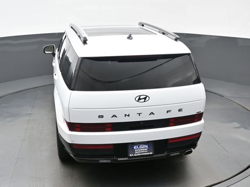 Used 2024 Hyundai Santa Fe Calligraphy AWD/4WD image 38