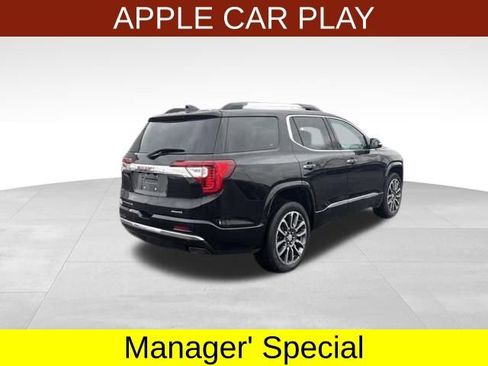 Used 2020 GMC Acadia Denali w/ Trailering Package image 7