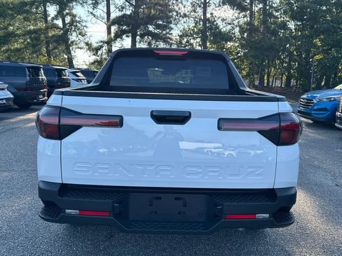 New 2026 Hyundai Santa Cruz SE image 4