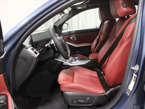 Certified 2025 BMW 330i xDrive Sedan w/ Premium Package image 12