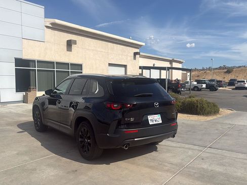Used 2025 MAZDA CX-50 AWD 2.5 S w/ Preferred Package image 8