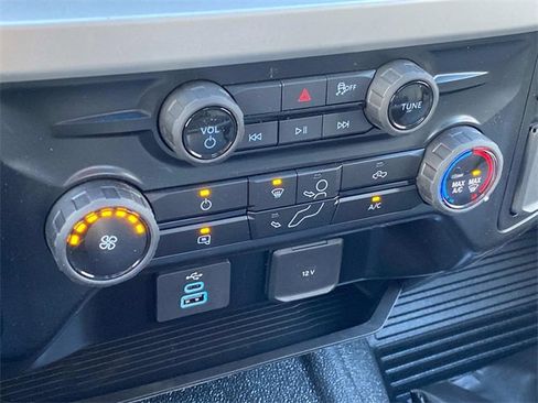 New 2025 Ford F550 4x4 Regular Cab Super Duty image 18