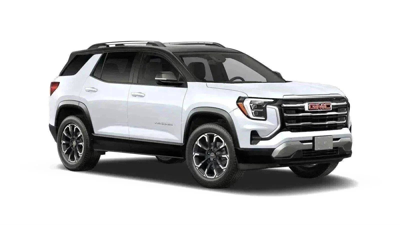 New 2027 GMC Terrain Elevation w/ Elevation Premium Package AWD/4WD image 98