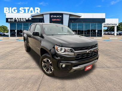 Used 2021 Chevrolet Colorado Z71