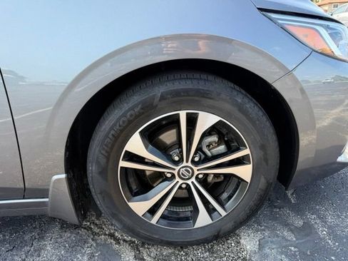 Used 2021 Nissan Sentra SV FWD image 4