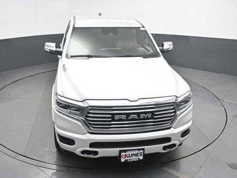 Used 2022 RAM 1500 Limited w/ Body-Colour Bumper Group image 37