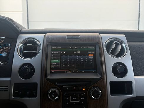 Used 2014 Ford F150 Lariat w/ Equipment Group 501A Mid AWD/4WD image 12