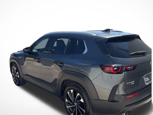Certified 2025 MAZDA CX-50 2.5 Hybrid w/ Premium Plus Pkg image 10