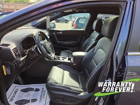 Used 2020 Kia Sportage SX AWD/4WD image 14
