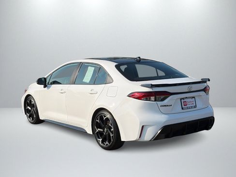 Used 2025 Toyota Corolla FX w/ Convenience Package FWD image 3