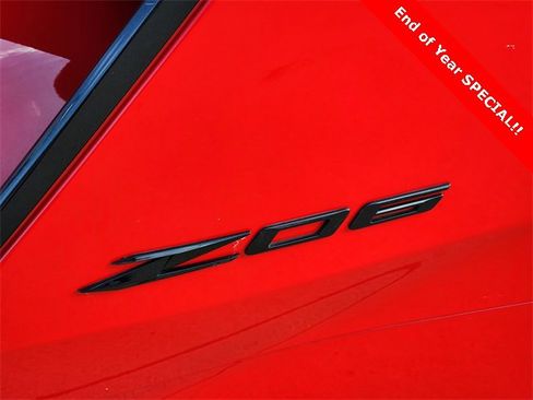 Certified 2023 Chevrolet Corvette Z06 image 8