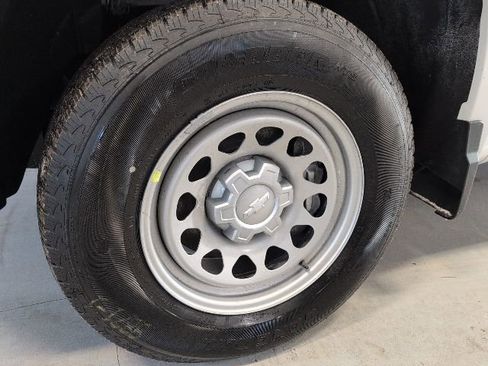 New 2026 Chevrolet Silverado 1500 W/T w/ WT Value Package image 7