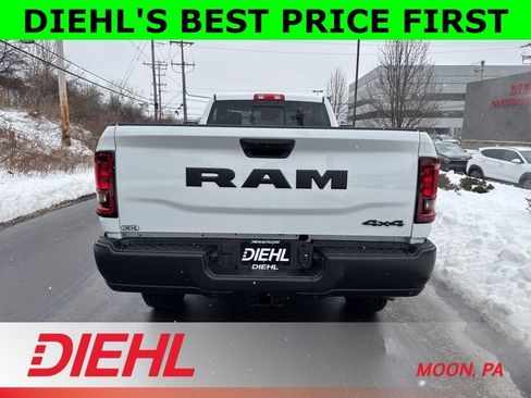 New 2026 RAM 2500 Tradesman image 5