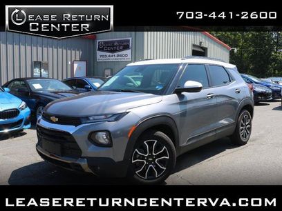 Used 2021 Chevrolet TrailBlazer ACTIV w/ Convenience Package