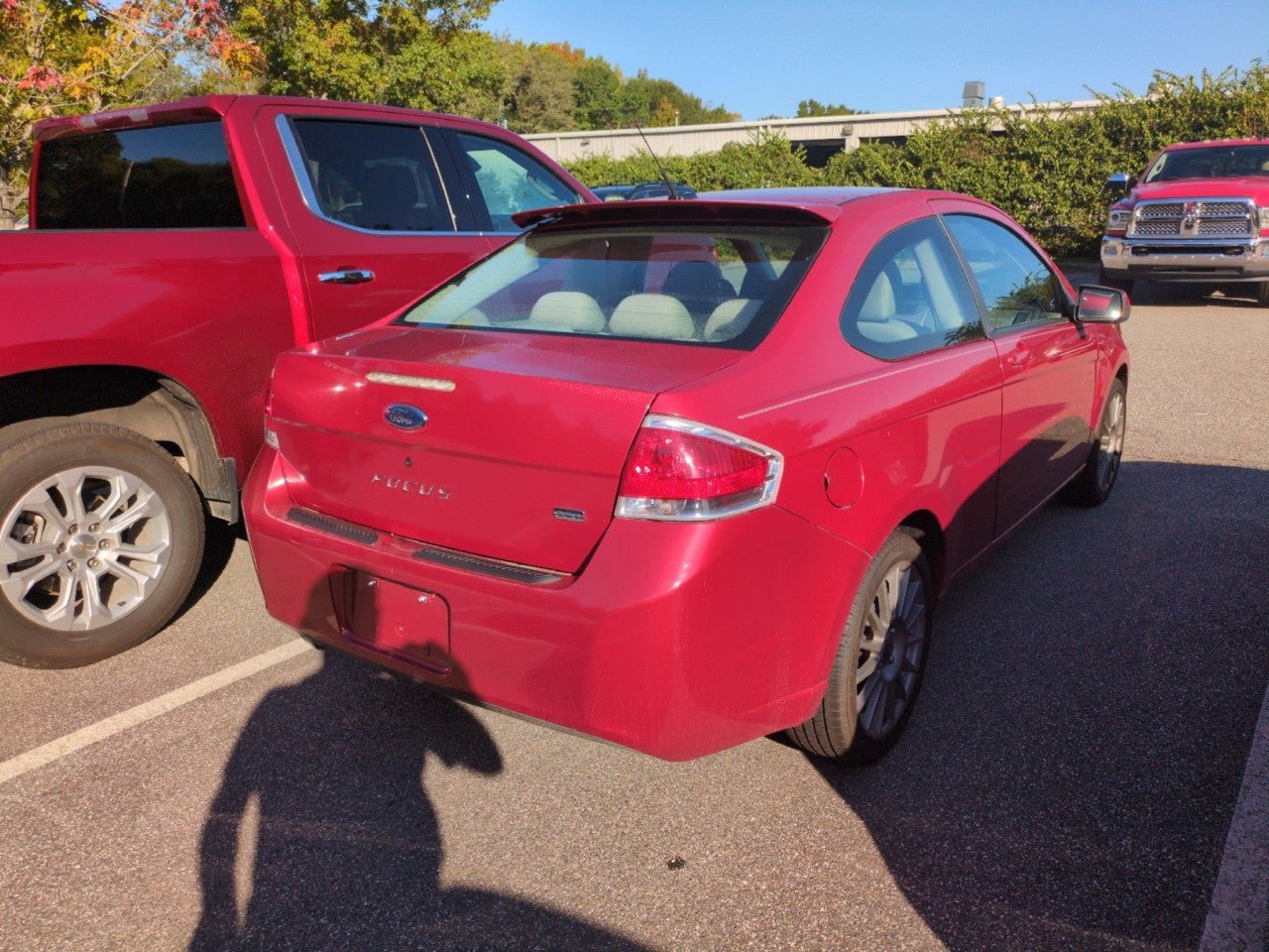 Used 2009 Ford Focus SES FWD image 4