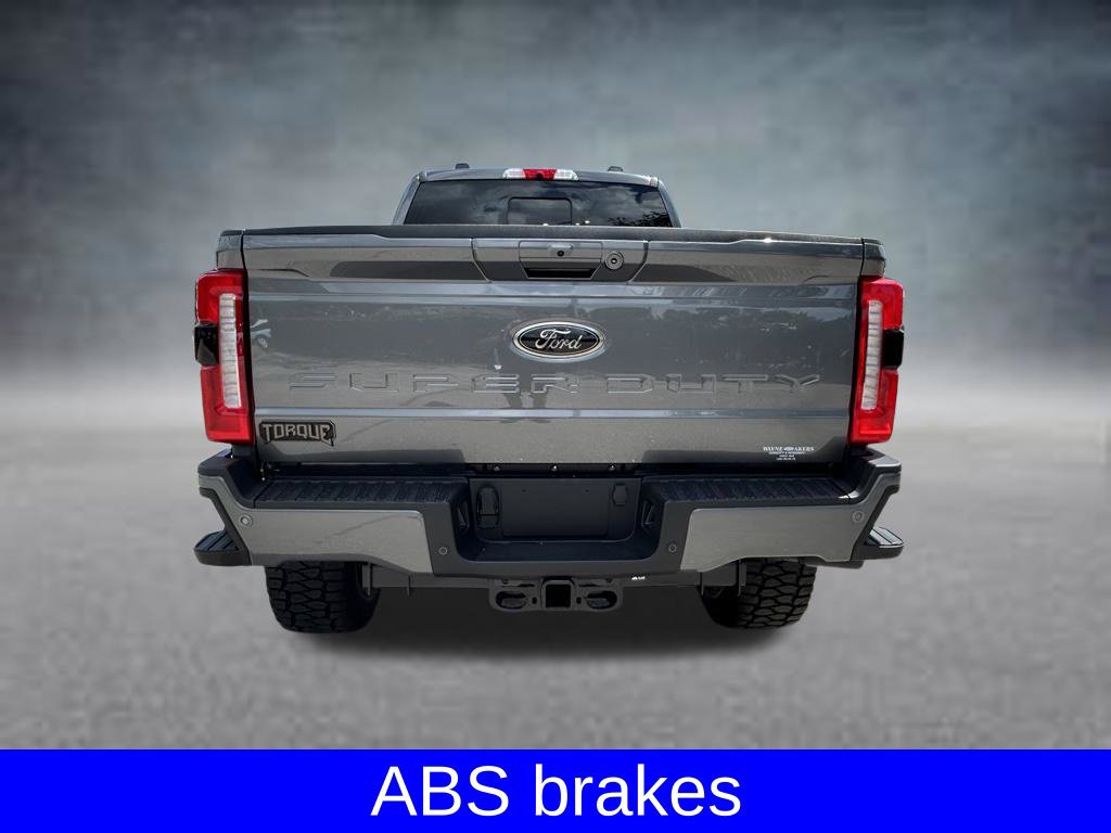 New 2026 Ford F250 Lariat w/ Black Appearance Package AWD/4WD image 5