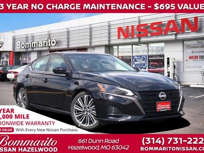 New 2026 Nissan Altima 2.5 SV w/ SV Premium Package