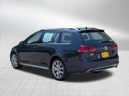 Used 2017 Volkswagen Golf Alltrack SEL AWD/4WD image 5