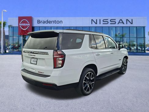 Used 2022 Chevrolet Tahoe RST w/ Luxury Package RWD image 5