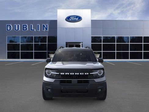 New 2025 Ford Bronco Sport Outer Banks w/ Outer Banks Tech Package+ AWD/4WD image 40