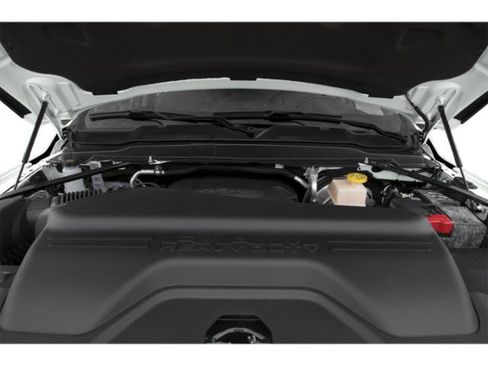 Certified 2022 RAM 3500 Big Horn w/ Level A Equipment Group AWD/4WD image 12