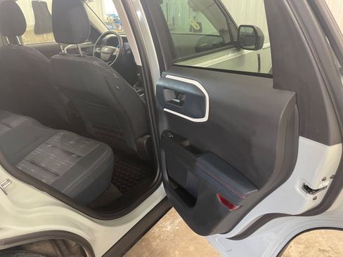 Used 2024 Ford Bronco Sport Heritage w/ Heritage Convenience Package image 21