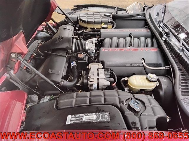 Used 2001 Chevrolet Corvette Coupe w/ Preferred Equipment Group1 RWD image 10