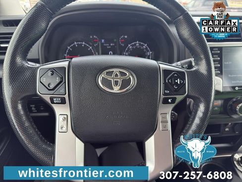 Used 2024 Toyota 4Runner SR5 Premium w/ Moonroof Package AWD/4WD image 25