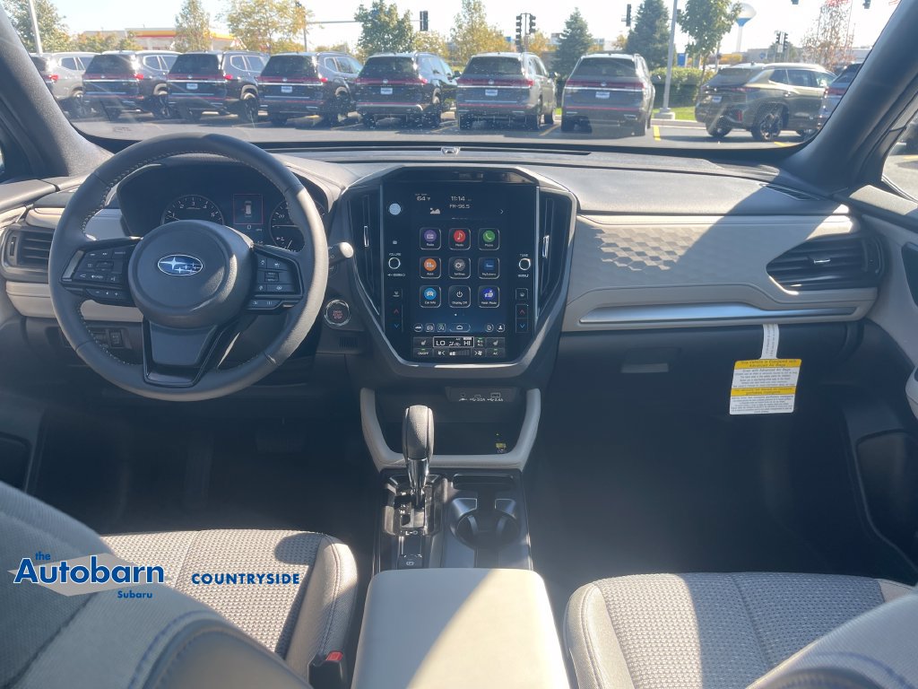 New 2026 Subaru Forester Premium AWD/4WD image 23