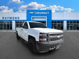 Used 2015 Chevrolet Silverado 1500 W/T w/ WT Convenience Package AWD/4WD video 1