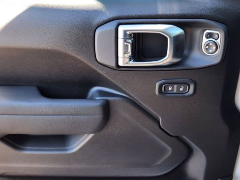 New 2026 Jeep Wrangler Sport S image 17