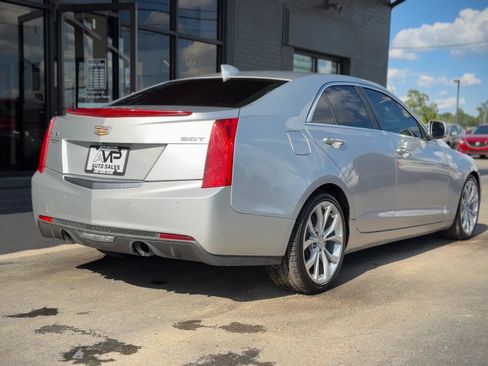 Used 2016 Cadillac ATS Premium w/ Cold Weather Package RWD image 2