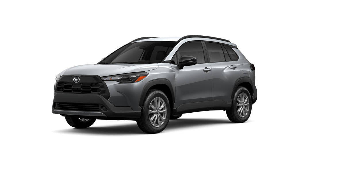 New 2026 Toyota Corolla Cross LE FWD image 23