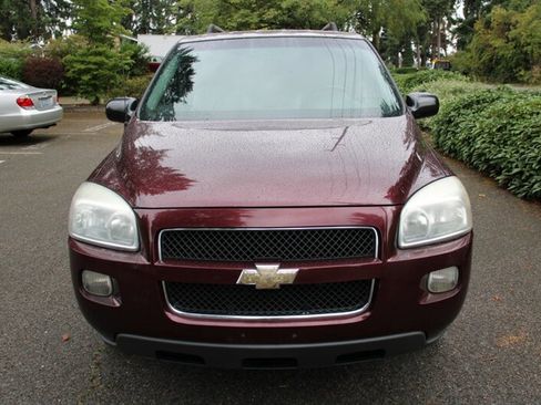 Used 2007 Chevrolet Uplander LT image 9