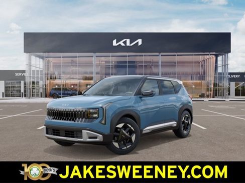 New 2027 Kia Seltos S AWD/4WD image 1