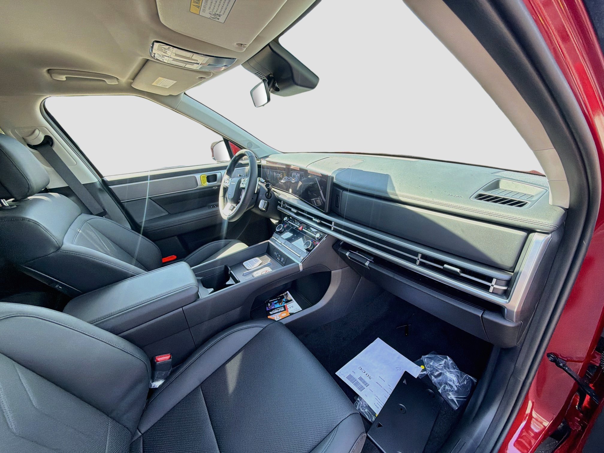 New 2027 Hyundai Santa Fe SEL FWD image 22