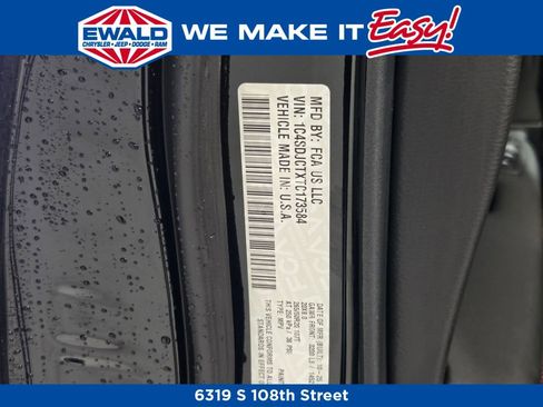 New 2026 Dodge Durango GT image 25