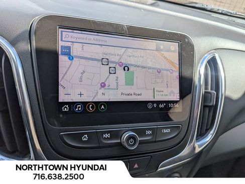 Used 2022 Chevrolet Equinox LT AWD/4WD image 11