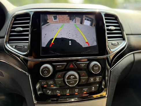 Used 2019 Jeep Grand Cherokee High Altitude AWD/4WD image 33